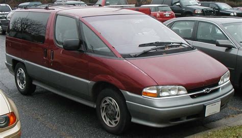 1995 minivan models.